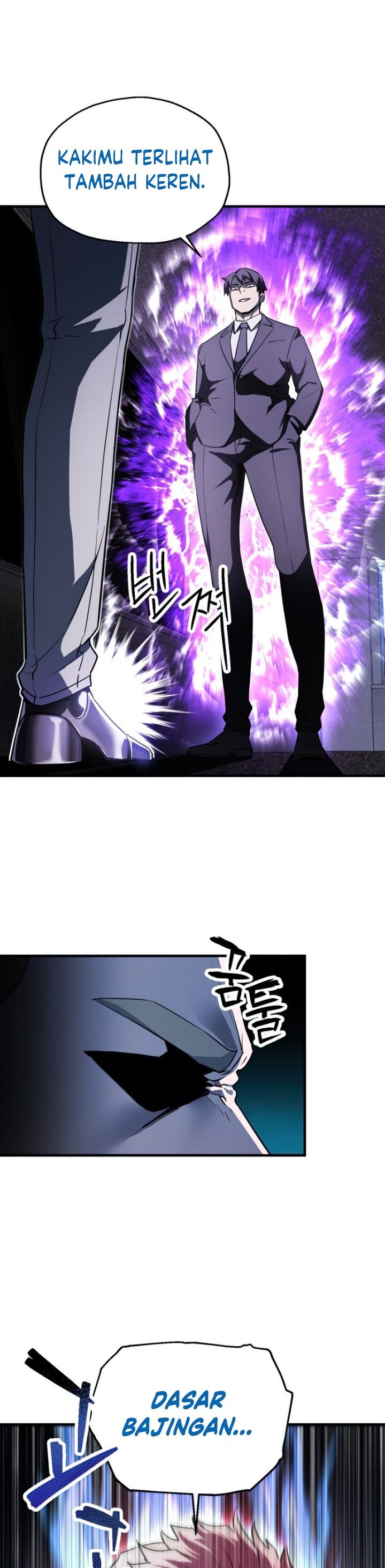 Player Who Can’t Level Up chapter 94
