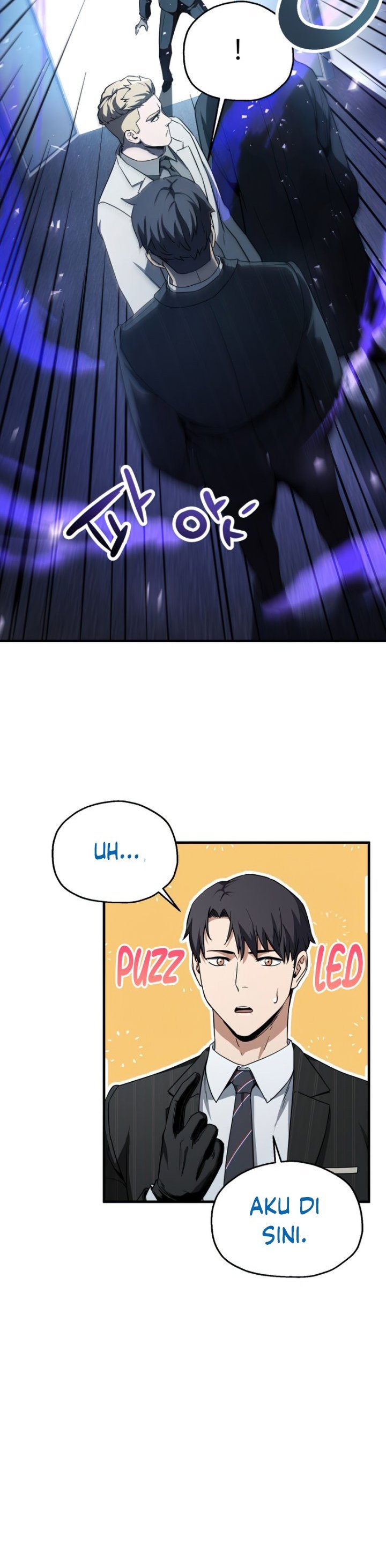 Player Who Can’t Level Up chapter 94