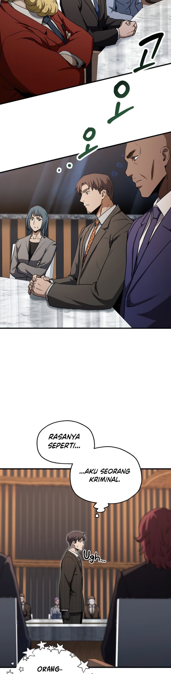 Player Who Can’t Level Up chapter 94
