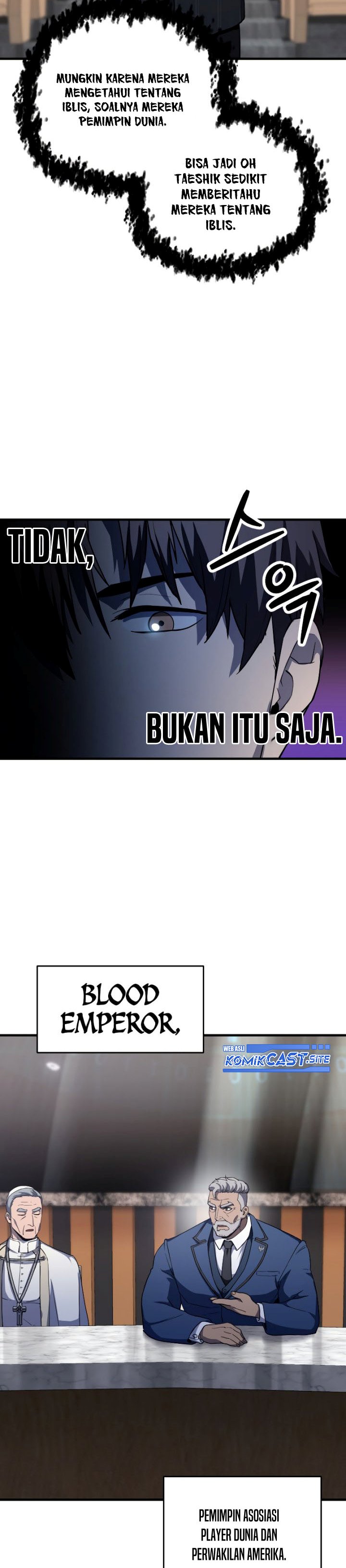 Dilarang COPAS - situs resmi www.mangacanblog.com - Komik player who cant level up 095 - chapter 95 96 Indonesia player who cant level up 095 - chapter 95 Terbaru 11|Baca Manga Komik Indonesia|Mangacan