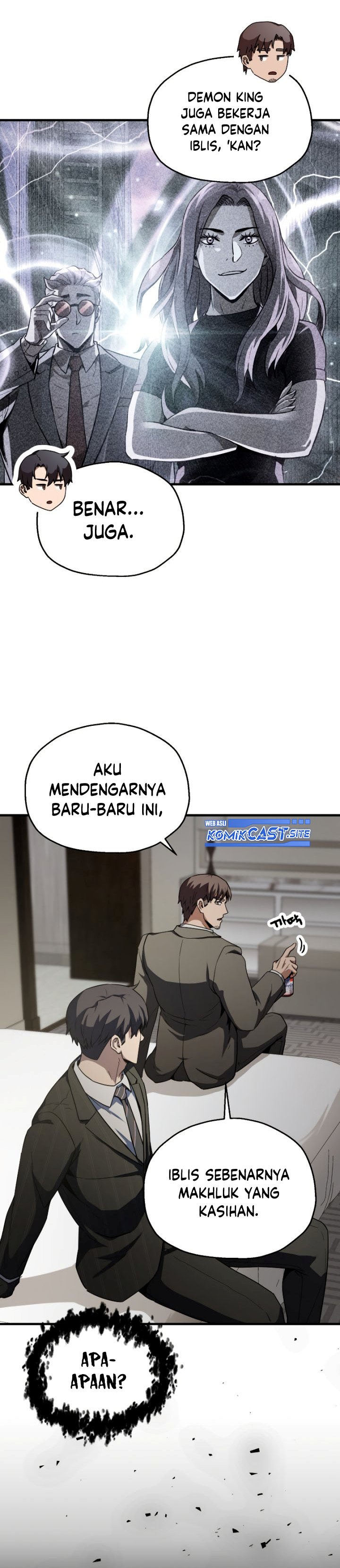 Dilarang COPAS - situs resmi www.mangacanblog.com - Komik player who cant level up 095 - chapter 95 96 Indonesia player who cant level up 095 - chapter 95 Terbaru 16|Baca Manga Komik Indonesia|Mangacan