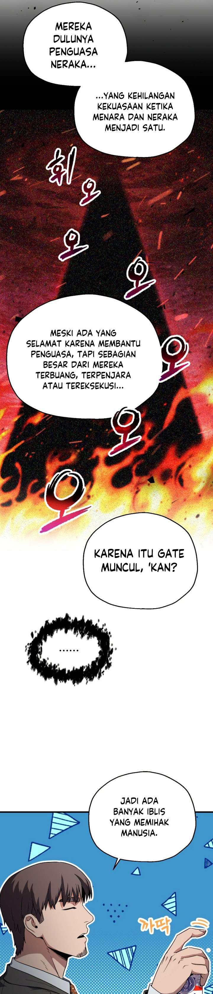 Dilarang COPAS - situs resmi www.mangacanblog.com - Komik player who cant level up 095 - chapter 95 96 Indonesia player who cant level up 095 - chapter 95 Terbaru 17|Baca Manga Komik Indonesia|Mangacan