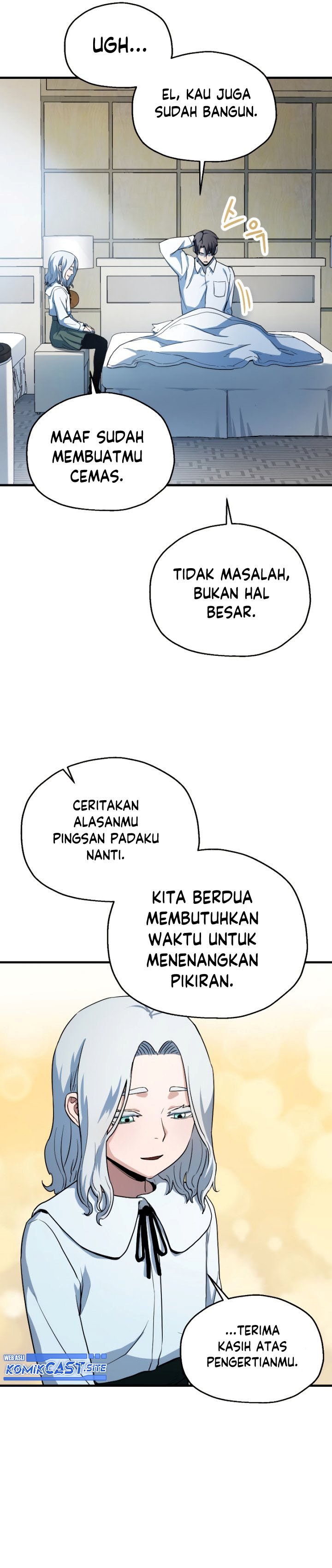 Dilarang COPAS - situs resmi www.mangacanblog.com - Komik player who cant level up 095 - chapter 95 96 Indonesia player who cant level up 095 - chapter 95 Terbaru 21|Baca Manga Komik Indonesia|Mangacan