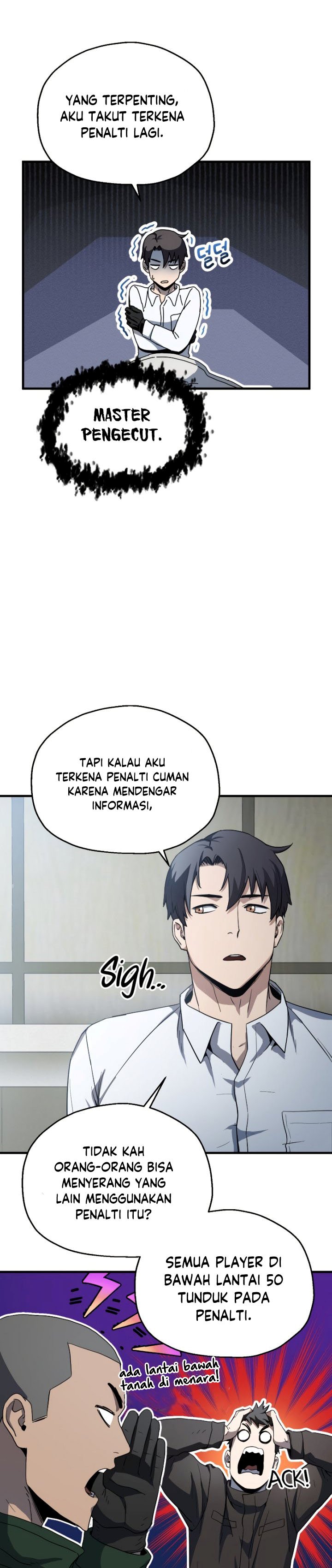 Dilarang COPAS - situs resmi www.mangacanblog.com - Komik player who cant level up 095 - chapter 95 96 Indonesia player who cant level up 095 - chapter 95 Terbaru 22|Baca Manga Komik Indonesia|Mangacan