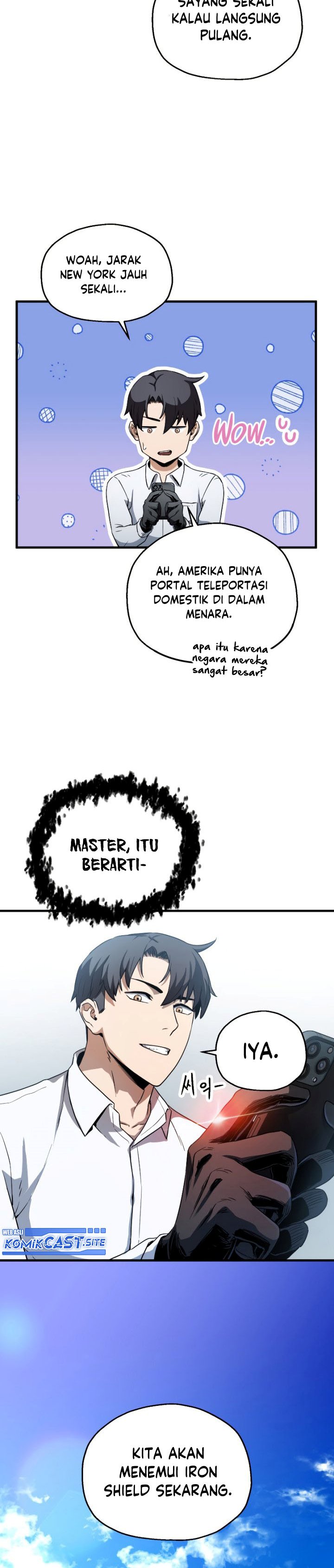 Dilarang COPAS - situs resmi www.mangacanblog.com - Komik player who cant level up 095 - chapter 95 96 Indonesia player who cant level up 095 - chapter 95 Terbaru 27|Baca Manga Komik Indonesia|Mangacan