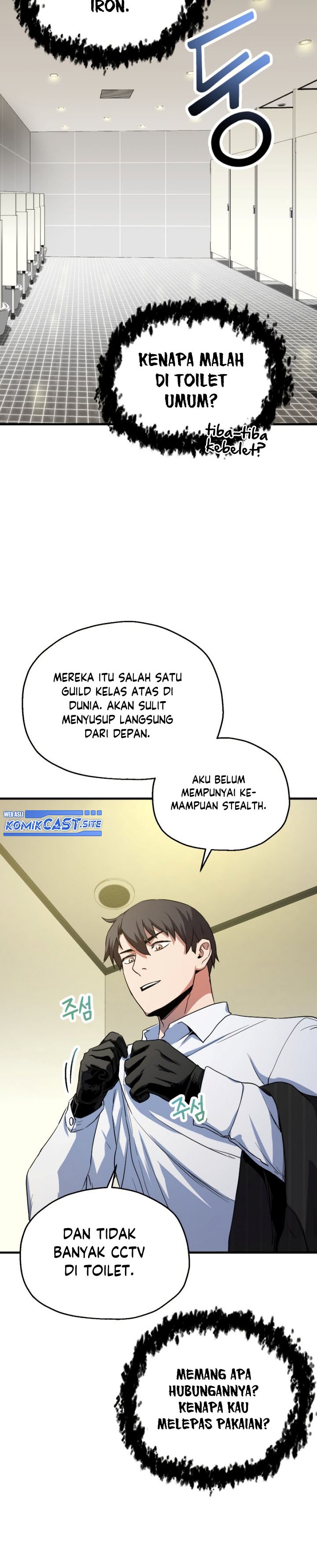 Dilarang COPAS - situs resmi www.mangacanblog.com - Komik player who cant level up 095 - chapter 95 96 Indonesia player who cant level up 095 - chapter 95 Terbaru 32|Baca Manga Komik Indonesia|Mangacan