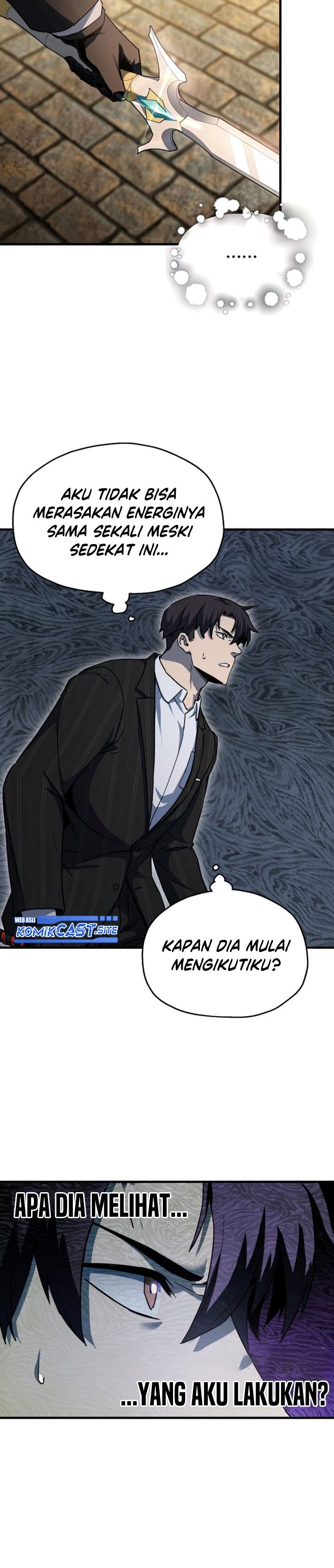 Dilarang COPAS - situs resmi www.mangacanblog.com - Komik player who cant level up 096 - chapter 96 97 Indonesia player who cant level up 096 - chapter 96 Terbaru 16|Baca Manga Komik Indonesia|Mangacan