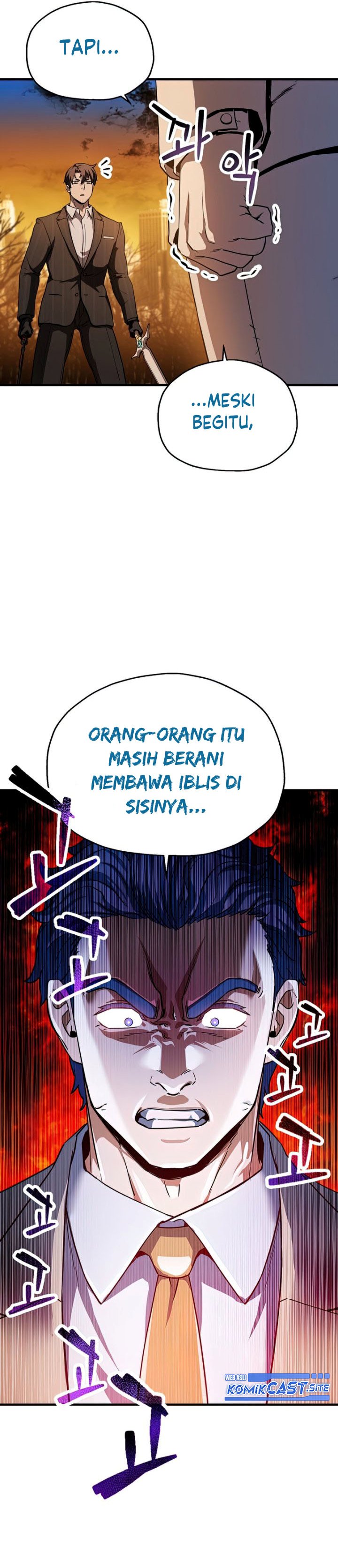 Dilarang COPAS - situs resmi www.mangacanblog.com - Komik player who cant level up 096 - chapter 96 97 Indonesia player who cant level up 096 - chapter 96 Terbaru 24|Baca Manga Komik Indonesia|Mangacan