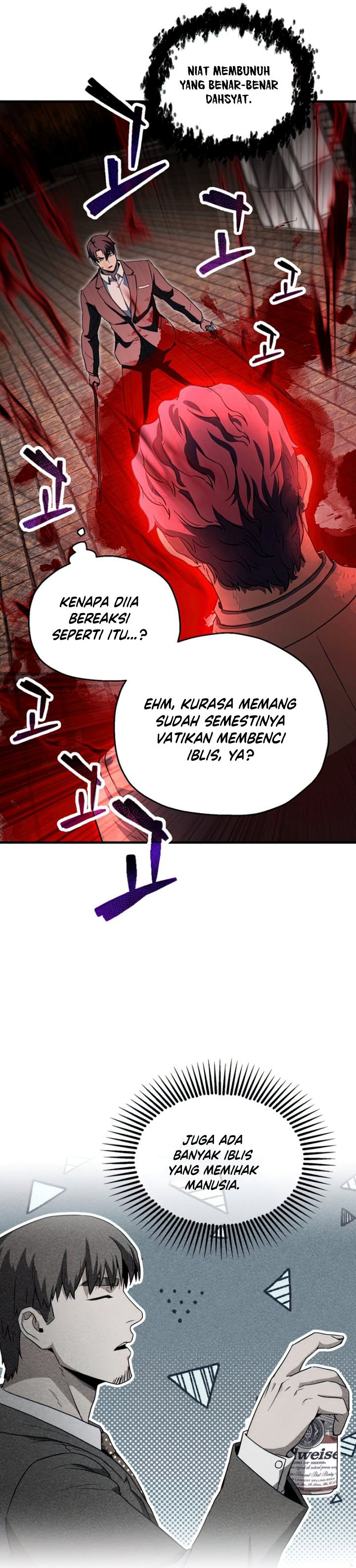 Dilarang COPAS - situs resmi www.mangacanblog.com - Komik player who cant level up 096 - chapter 96 97 Indonesia player who cant level up 096 - chapter 96 Terbaru 25|Baca Manga Komik Indonesia|Mangacan