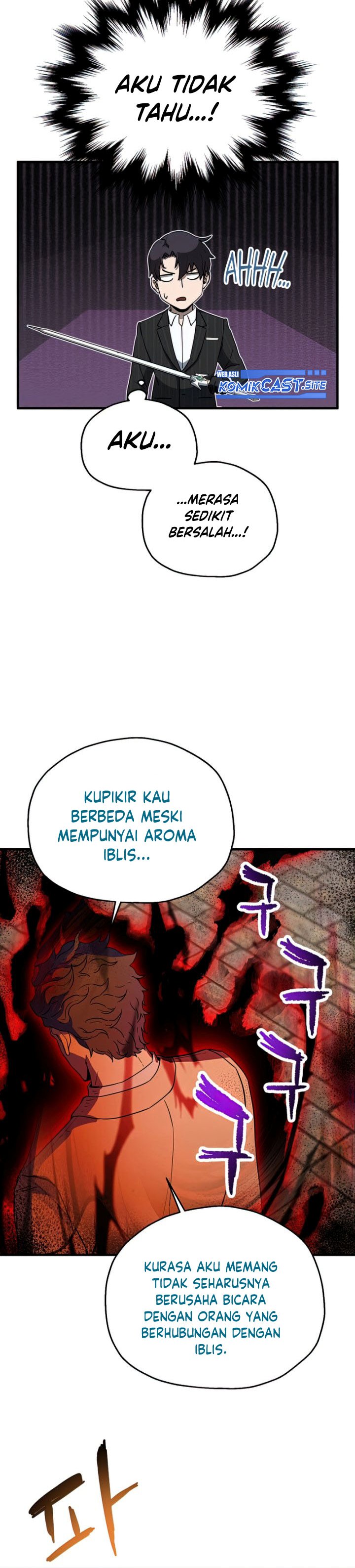 Dilarang COPAS - situs resmi www.mangacanblog.com - Komik player who cant level up 096 - chapter 96 97 Indonesia player who cant level up 096 - chapter 96 Terbaru 28|Baca Manga Komik Indonesia|Mangacan