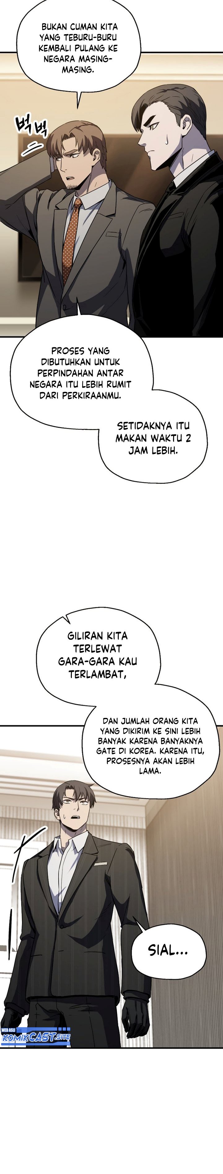 Dilarang COPAS - situs resmi www.mangacanblog.com - Komik player who cant level up 098 - chapter 98 99 Indonesia player who cant level up 098 - chapter 98 Terbaru 9|Baca Manga Komik Indonesia|Mangacan