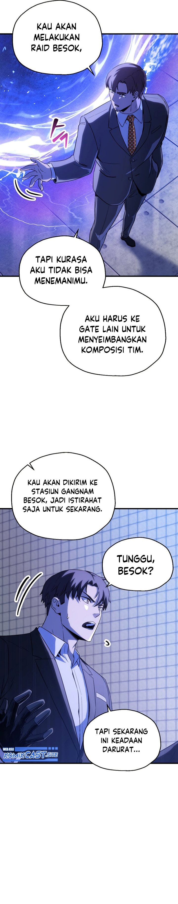 Dilarang COPAS - situs resmi www.mangacanblog.com - Komik player who cant level up 098 - chapter 98 99 Indonesia player who cant level up 098 - chapter 98 Terbaru 15|Baca Manga Komik Indonesia|Mangacan