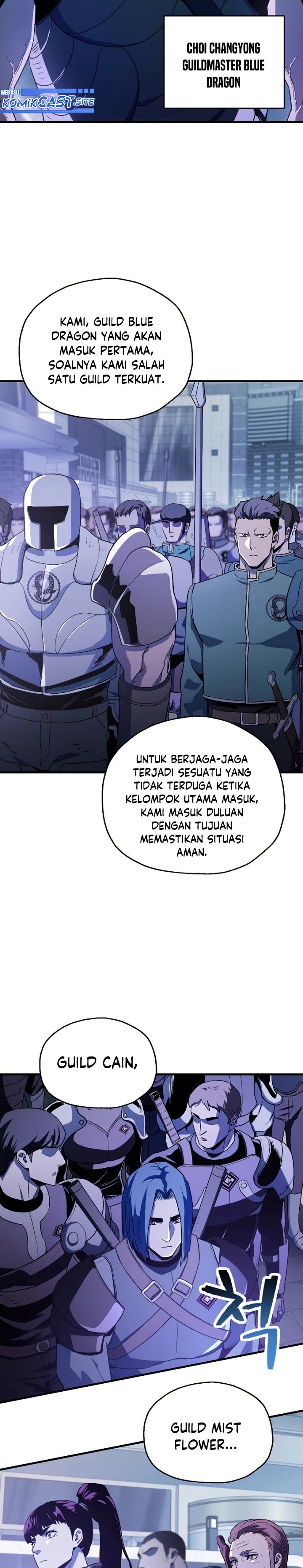 Dilarang COPAS - situs resmi www.mangacanblog.com - Komik player who cant level up 098 - chapter 98 99 Indonesia player who cant level up 098 - chapter 98 Terbaru 20|Baca Manga Komik Indonesia|Mangacan