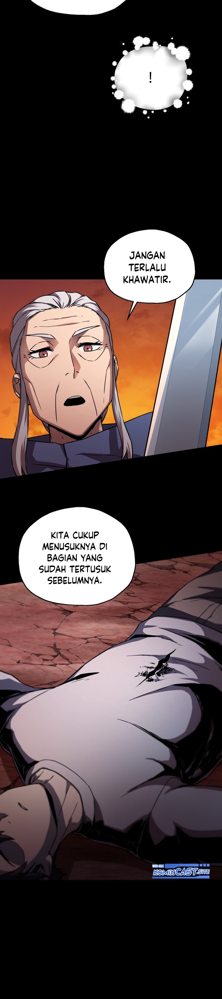 Dilarang COPAS - situs resmi www.mangacanblog.com - Komik player who cant level up 110 - chapter 110 111 Indonesia player who cant level up 110 - chapter 110 Terbaru 10|Baca Manga Komik Indonesia|Mangacan