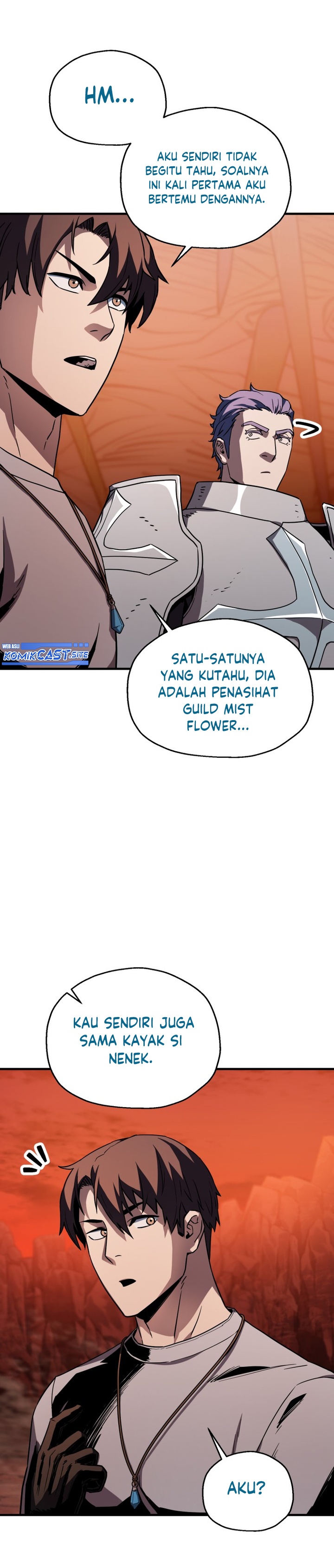 Dilarang COPAS - situs resmi www.mangacanblog.com - Komik player who cant level up 110 - chapter 110 111 Indonesia player who cant level up 110 - chapter 110 Terbaru 15|Baca Manga Komik Indonesia|Mangacan