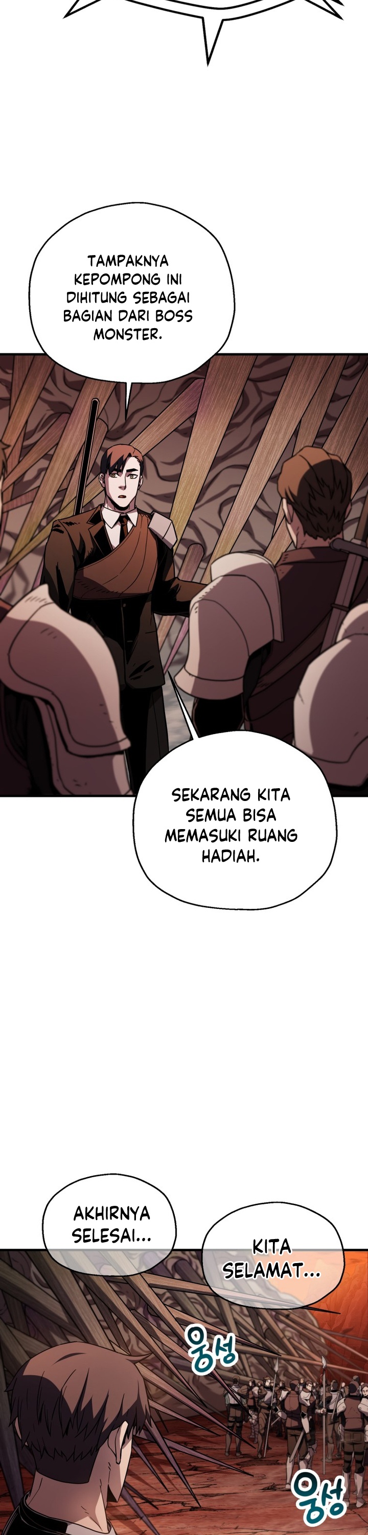 Dilarang COPAS - situs resmi www.mangacanblog.com - Komik player who cant level up 110 - chapter 110 111 Indonesia player who cant level up 110 - chapter 110 Terbaru 19|Baca Manga Komik Indonesia|Mangacan