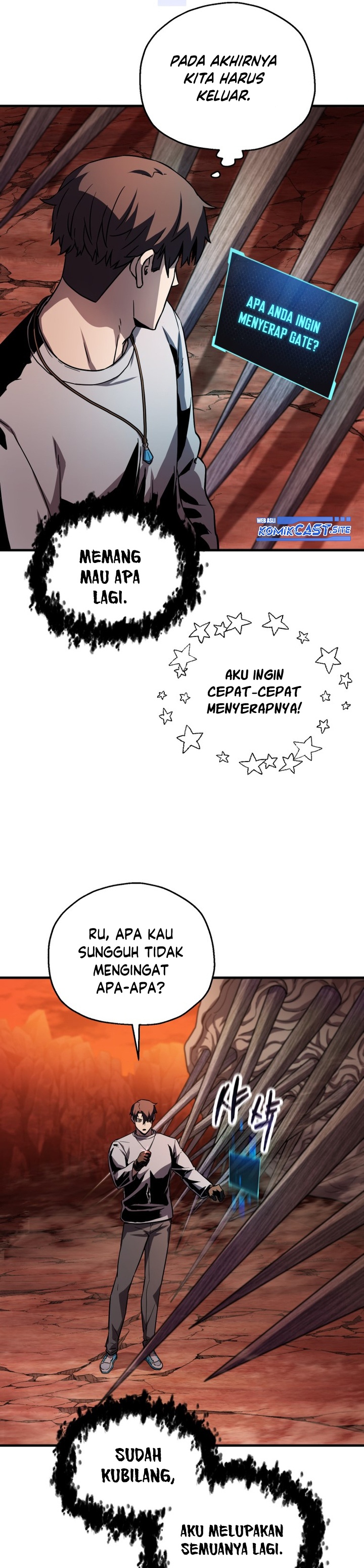 Dilarang COPAS - situs resmi www.mangacanblog.com - Komik player who cant level up 110 - chapter 110 111 Indonesia player who cant level up 110 - chapter 110 Terbaru 21|Baca Manga Komik Indonesia|Mangacan