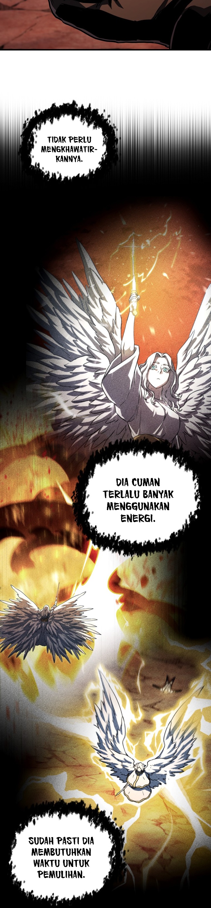 Dilarang COPAS - situs resmi www.mangacanblog.com - Komik player who cant level up 110 - chapter 110 111 Indonesia player who cant level up 110 - chapter 110 Terbaru 23|Baca Manga Komik Indonesia|Mangacan