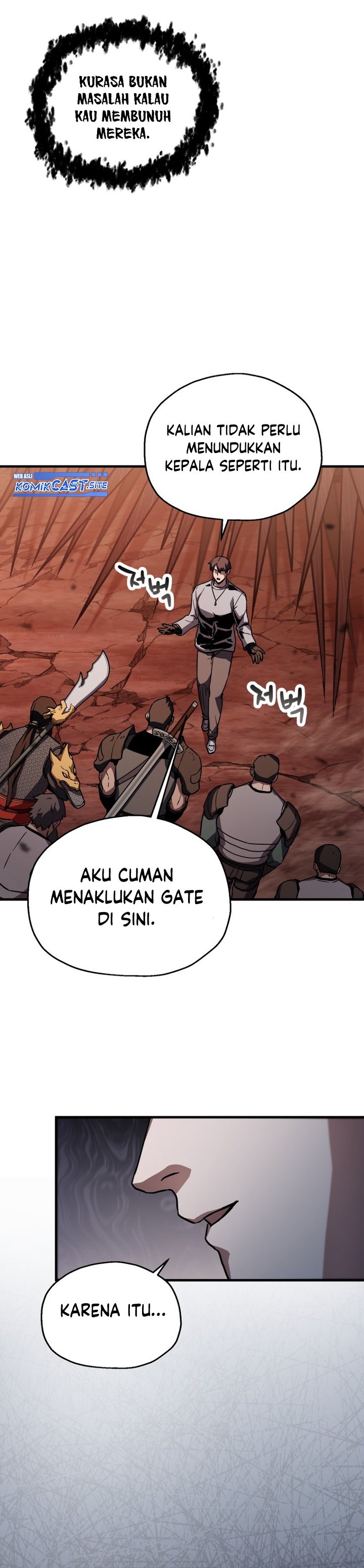 Dilarang COPAS - situs resmi www.mangacanblog.com - Komik player who cant level up 110 - chapter 110 111 Indonesia player who cant level up 110 - chapter 110 Terbaru 28|Baca Manga Komik Indonesia|Mangacan