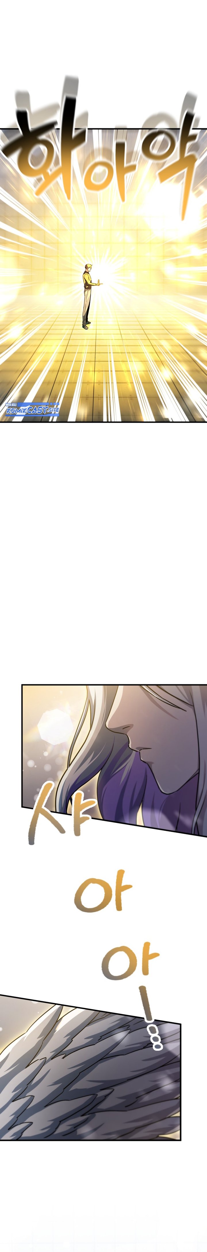 Player Who Can’t Level Up Chapter 113 Bahasa Indonesia