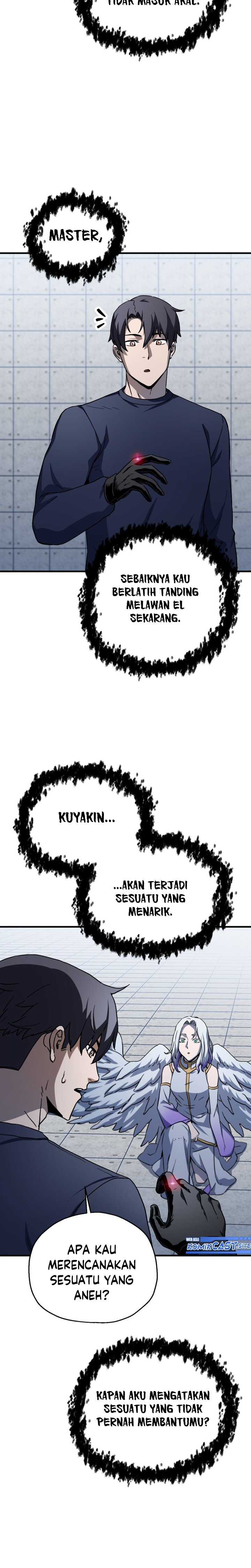 Player Who Can’t Level Up Chapter 113 Bahasa Indonesia