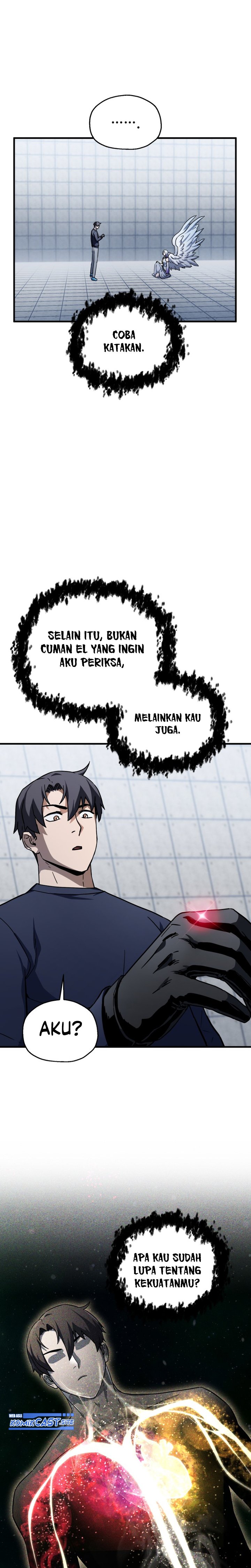 Player Who Can’t Level Up Chapter 113 Bahasa Indonesia