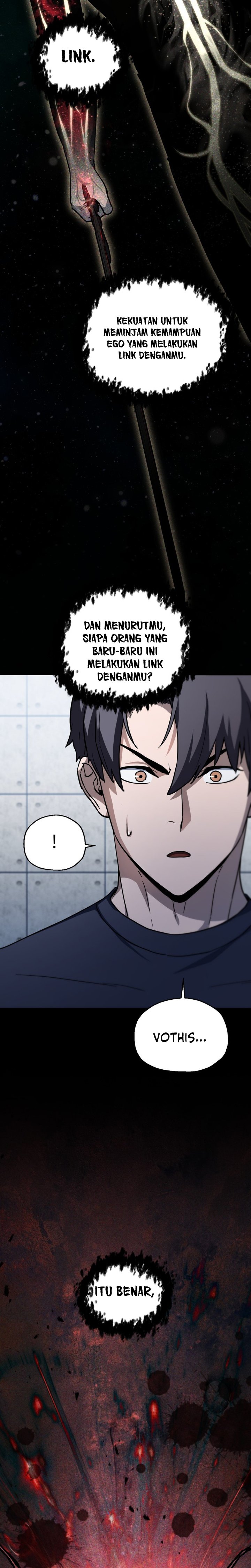 Player Who Can’t Level Up Chapter 113 Bahasa Indonesia