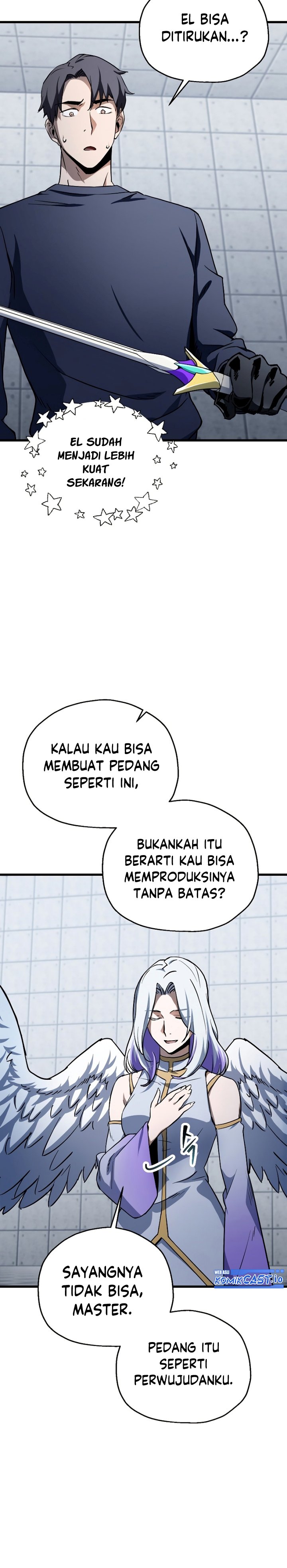 Dilarang COPAS - situs resmi www.mangacanblog.com - Komik player who cant level up 114 - chapter 114 115 Indonesia player who cant level up 114 - chapter 114 Terbaru 3|Baca Manga Komik Indonesia|Mangacan