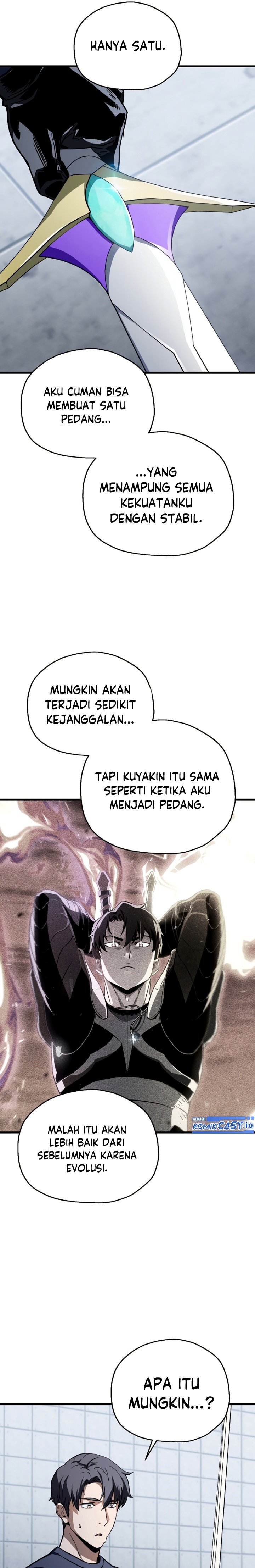 Dilarang COPAS - situs resmi www.mangacanblog.com - Komik player who cant level up 114 - chapter 114 115 Indonesia player who cant level up 114 - chapter 114 Terbaru 4|Baca Manga Komik Indonesia|Mangacan