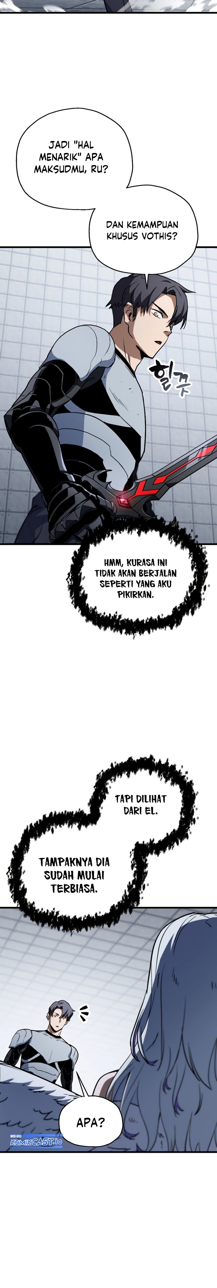 Dilarang COPAS - situs resmi www.mangacanblog.com - Komik player who cant level up 114 - chapter 114 115 Indonesia player who cant level up 114 - chapter 114 Terbaru 12|Baca Manga Komik Indonesia|Mangacan