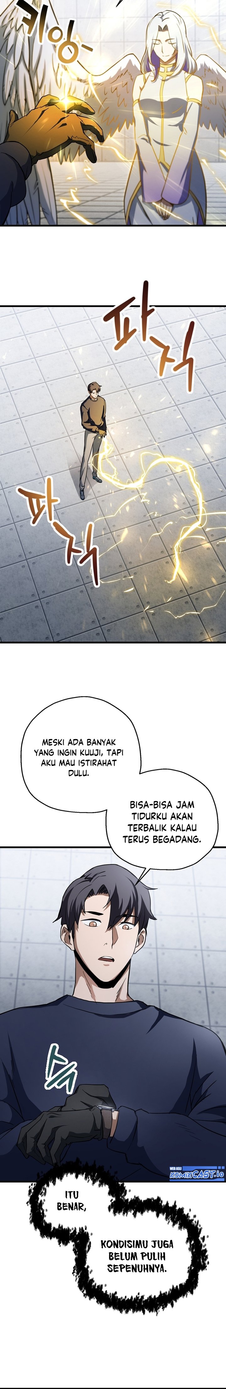 Dilarang COPAS - situs resmi www.mangacanblog.com - Komik player who cant level up 115 - chapter 115 116 Indonesia player who cant level up 115 - chapter 115 Terbaru 3|Baca Manga Komik Indonesia|Mangacan