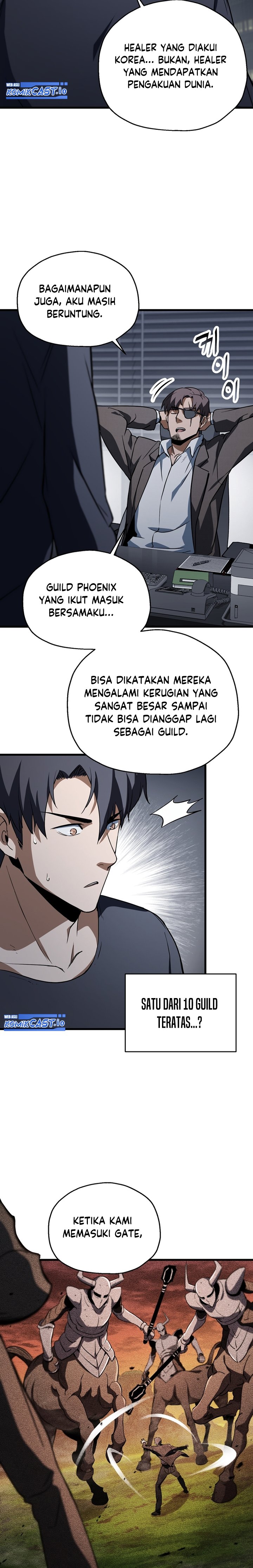 Dilarang COPAS - situs resmi www.mangacanblog.com - Komik player who cant level up 115 - chapter 115 116 Indonesia player who cant level up 115 - chapter 115 Terbaru 12|Baca Manga Komik Indonesia|Mangacan