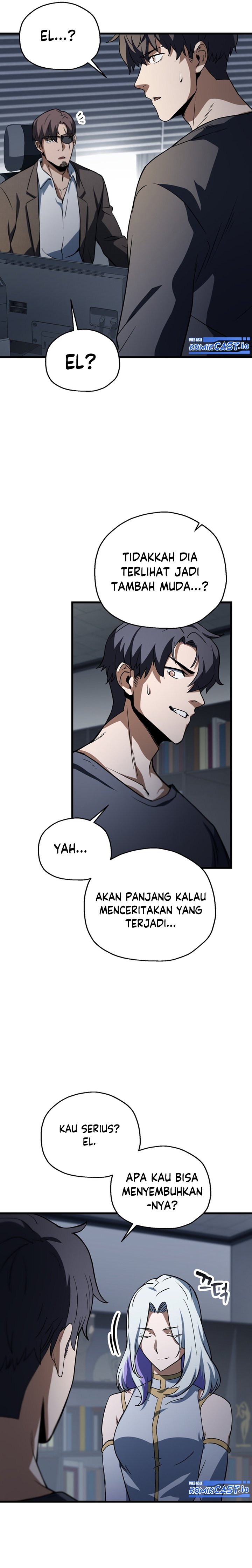 Dilarang COPAS - situs resmi www.mangacanblog.com - Komik player who cant level up 115 - chapter 115 116 Indonesia player who cant level up 115 - chapter 115 Terbaru 19|Baca Manga Komik Indonesia|Mangacan