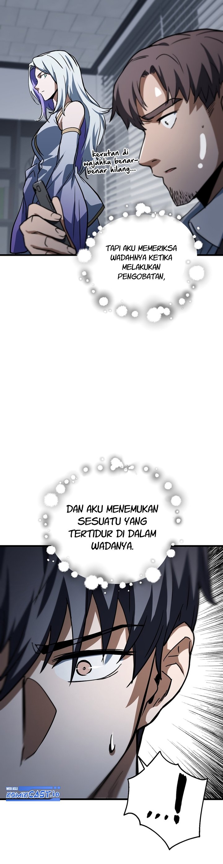 Dilarang COPAS - situs resmi www.mangacanblog.com - Komik player who cant level up 115 - chapter 115 116 Indonesia player who cant level up 115 - chapter 115 Terbaru 25|Baca Manga Komik Indonesia|Mangacan