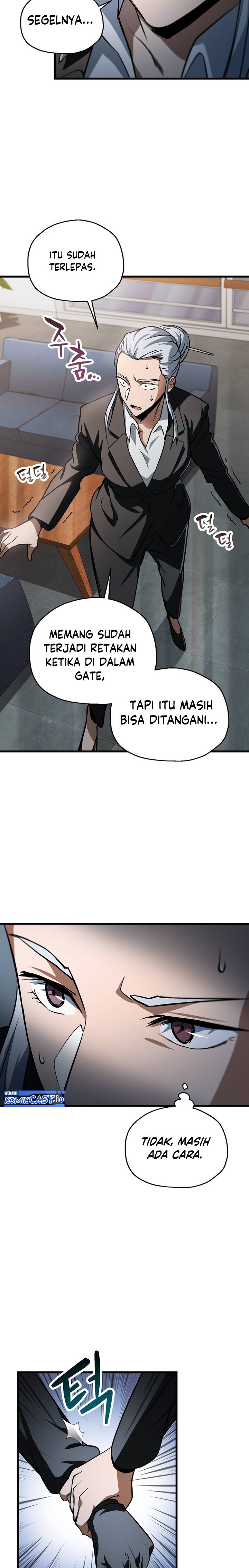 Dilarang COPAS - situs resmi www.mangacanblog.com - Komik player who cant level up 118 - chapter 118 119 Indonesia player who cant level up 118 - chapter 118 Terbaru 17|Baca Manga Komik Indonesia|Mangacan