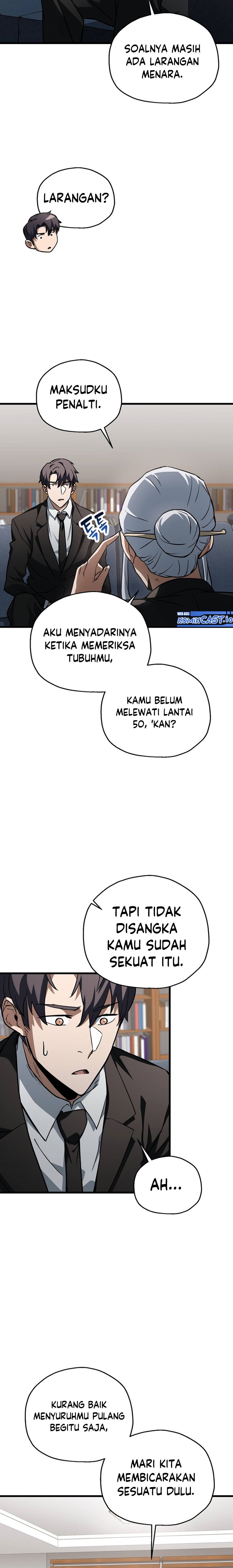 Dilarang COPAS - situs resmi www.mangacanblog.com - Komik player who cant level up 118 - chapter 118 119 Indonesia player who cant level up 118 - chapter 118 Terbaru 23|Baca Manga Komik Indonesia|Mangacan