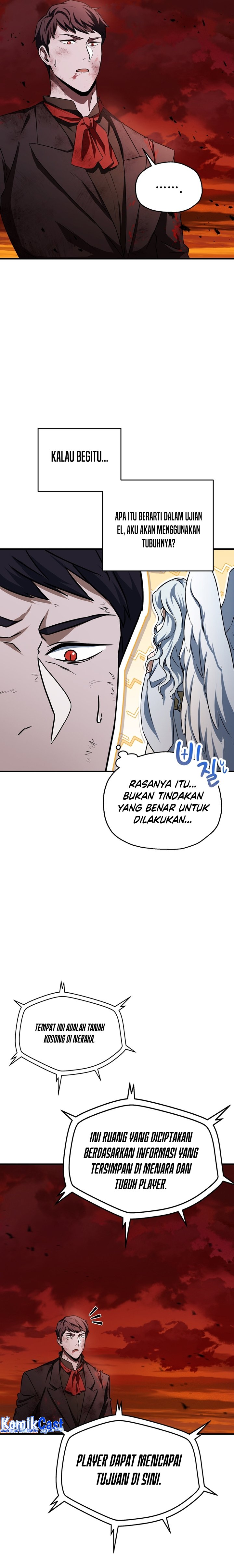 Dilarang COPAS - situs resmi www.mangacanblog.com - Komik player who cant level up 123 - chapter 123 124 Indonesia player who cant level up 123 - chapter 123 Terbaru 13|Baca Manga Komik Indonesia|Mangacan