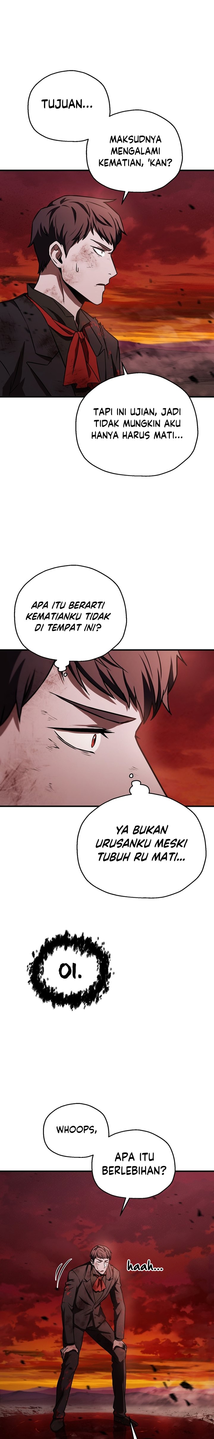 Dilarang COPAS - situs resmi www.mangacanblog.com - Komik player who cant level up 123 - chapter 123 124 Indonesia player who cant level up 123 - chapter 123 Terbaru 14|Baca Manga Komik Indonesia|Mangacan