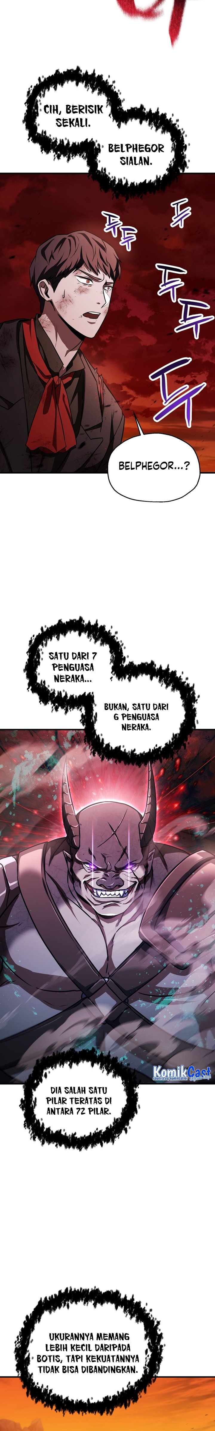 Dilarang COPAS - situs resmi www.mangacanblog.com - Komik player who cant level up 123 - chapter 123 124 Indonesia player who cant level up 123 - chapter 123 Terbaru 24|Baca Manga Komik Indonesia|Mangacan