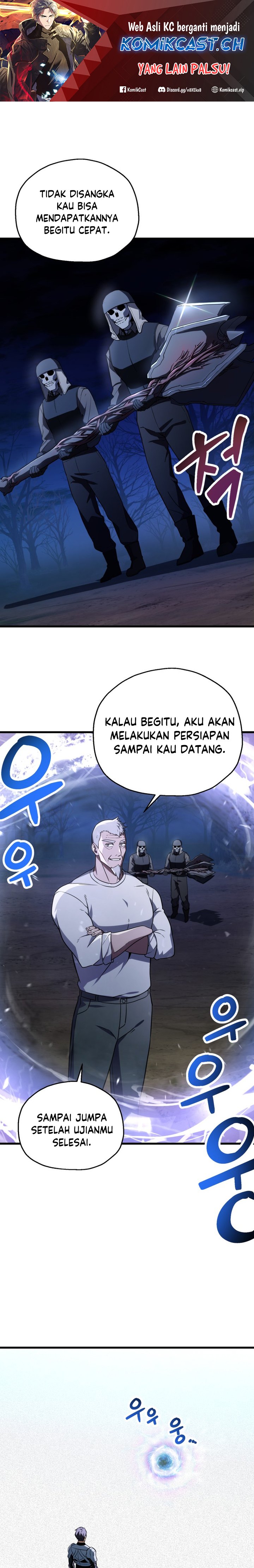 Dilarang COPAS - situs resmi www.mangacanblog.com - Komik player who cant level up 126 - chapter 126 127 Indonesia player who cant level up 126 - chapter 126 Terbaru 1|Baca Manga Komik Indonesia|Mangacan