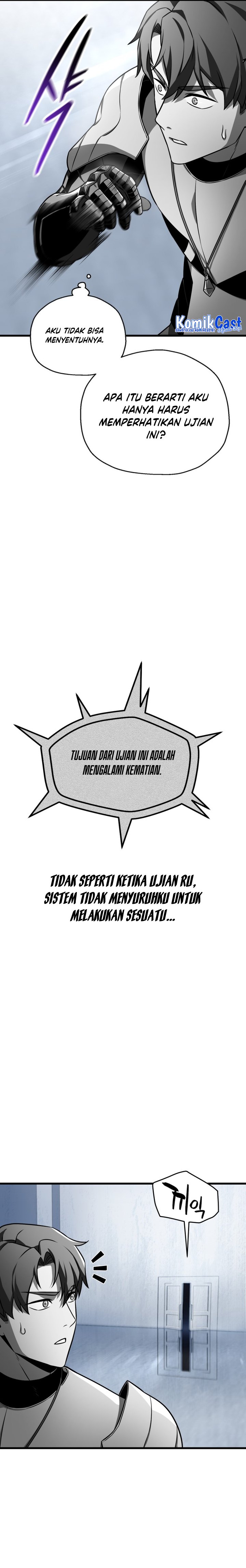 Dilarang COPAS - situs resmi www.mangacanblog.com - Komik player who cant level up 126 - chapter 126 127 Indonesia player who cant level up 126 - chapter 126 Terbaru 13|Baca Manga Komik Indonesia|Mangacan