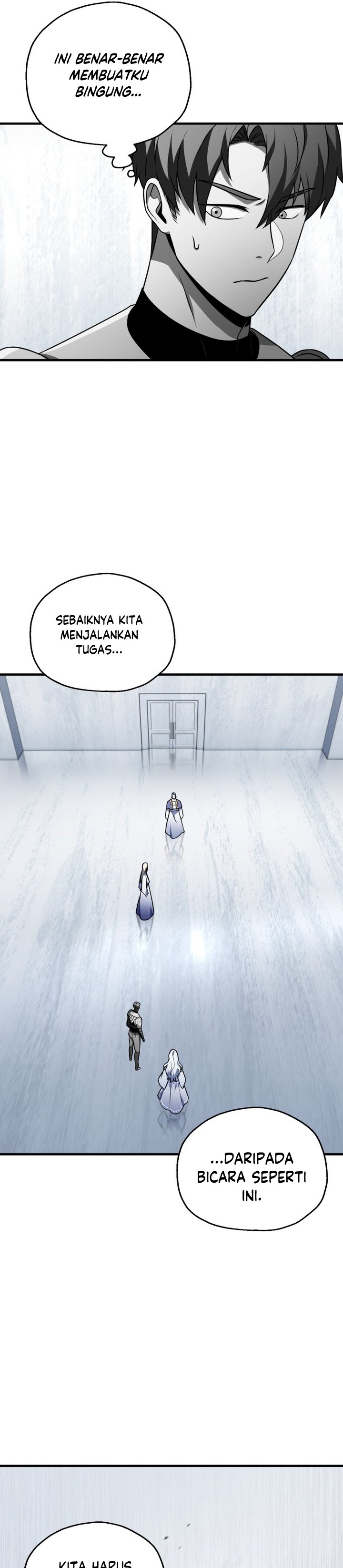 Dilarang COPAS - situs resmi www.mangacanblog.com - Komik player who cant level up 126 - chapter 126 127 Indonesia player who cant level up 126 - chapter 126 Terbaru 25|Baca Manga Komik Indonesia|Mangacan