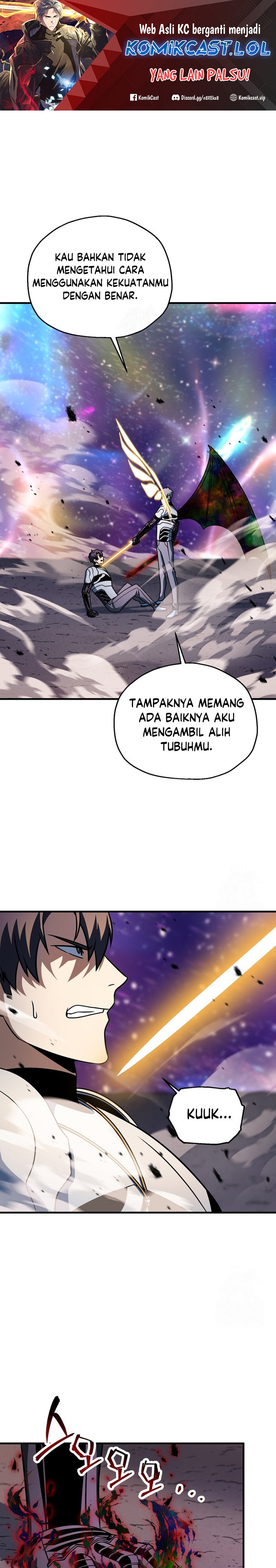 Dilarang COPAS - situs resmi www.mangacanblog.com - Komik player who cant level up 140 - chapter 140 141 Indonesia player who cant level up 140 - chapter 140 Terbaru 1|Baca Manga Komik Indonesia|Mangacan