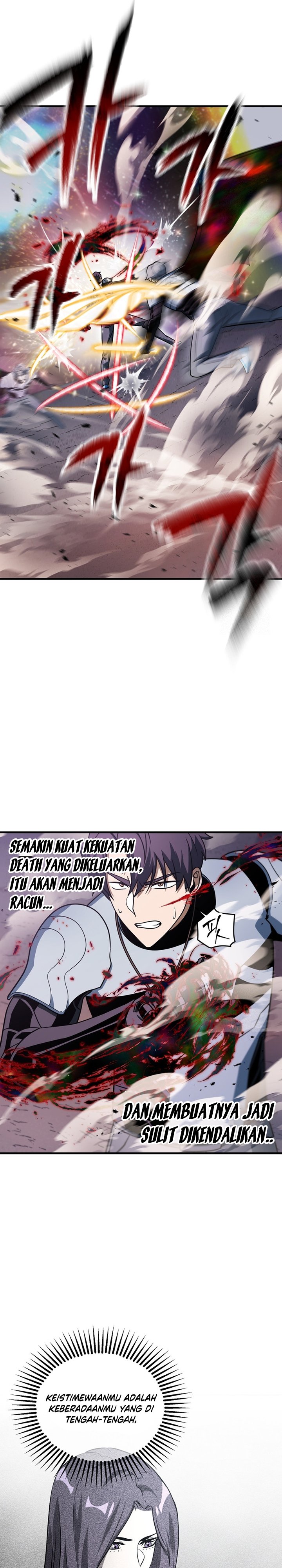 Dilarang COPAS - situs resmi www.mangacanblog.com - Komik player who cant level up 140 - chapter 140 141 Indonesia player who cant level up 140 - chapter 140 Terbaru 7|Baca Manga Komik Indonesia|Mangacan