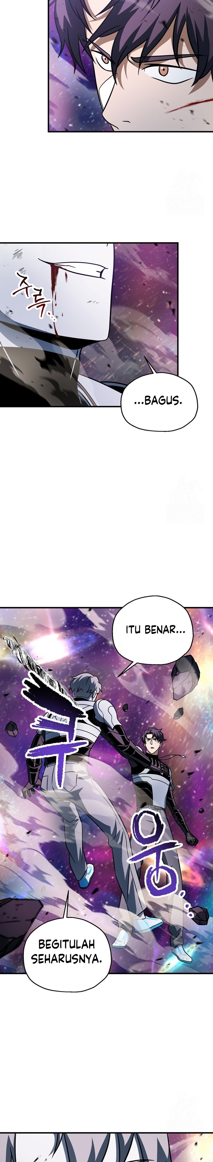 Dilarang COPAS - situs resmi www.mangacanblog.com - Komik player who cant level up 140 - chapter 140 141 Indonesia player who cant level up 140 - chapter 140 Terbaru 23|Baca Manga Komik Indonesia|Mangacan