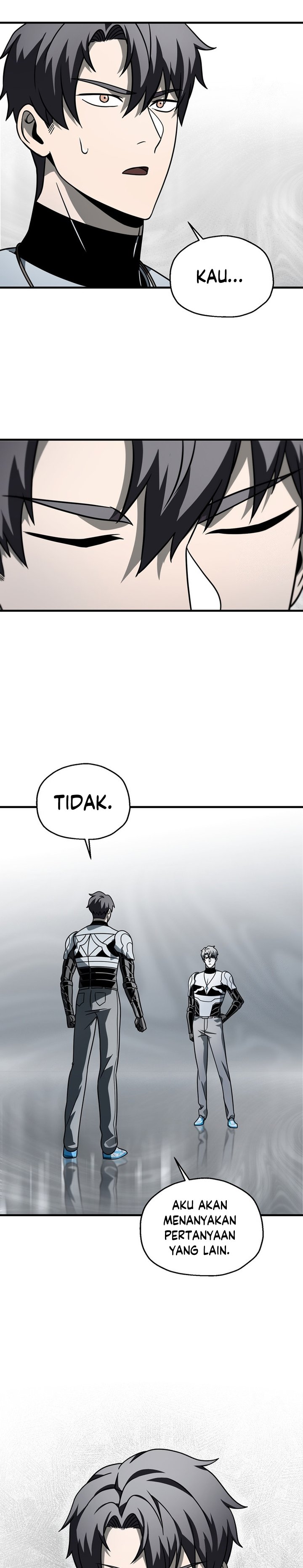 Dilarang COPAS - situs resmi www.mangacanblog.com - Komik player who cant level up 140 - chapter 140 141 Indonesia player who cant level up 140 - chapter 140 Terbaru 31|Baca Manga Komik Indonesia|Mangacan