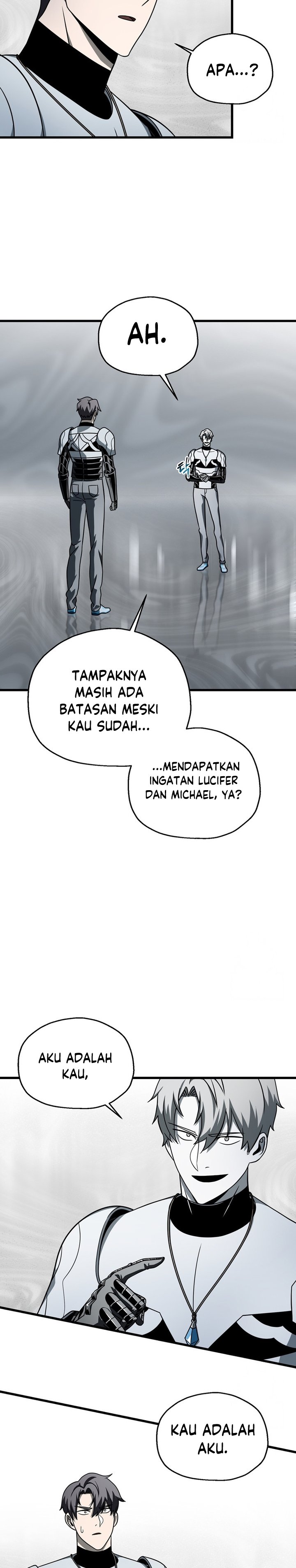 Dilarang COPAS - situs resmi www.mangacanblog.com - Komik player who cant level up 141 - chapter 141 142 Indonesia player who cant level up 141 - chapter 141 Terbaru 2|Baca Manga Komik Indonesia|Mangacan