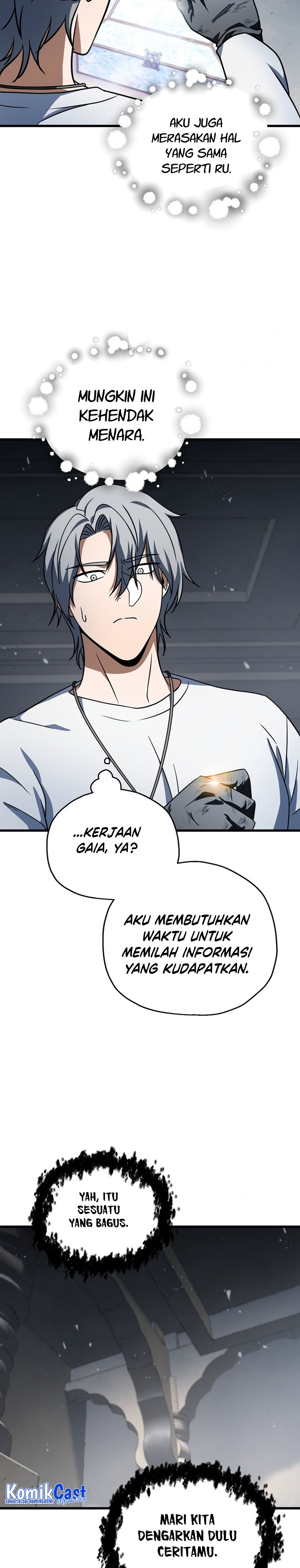 Dilarang COPAS - situs resmi www.mangacanblog.com - Komik player who cant level up 141 - chapter 141 142 Indonesia player who cant level up 141 - chapter 141 Terbaru 18|Baca Manga Komik Indonesia|Mangacan