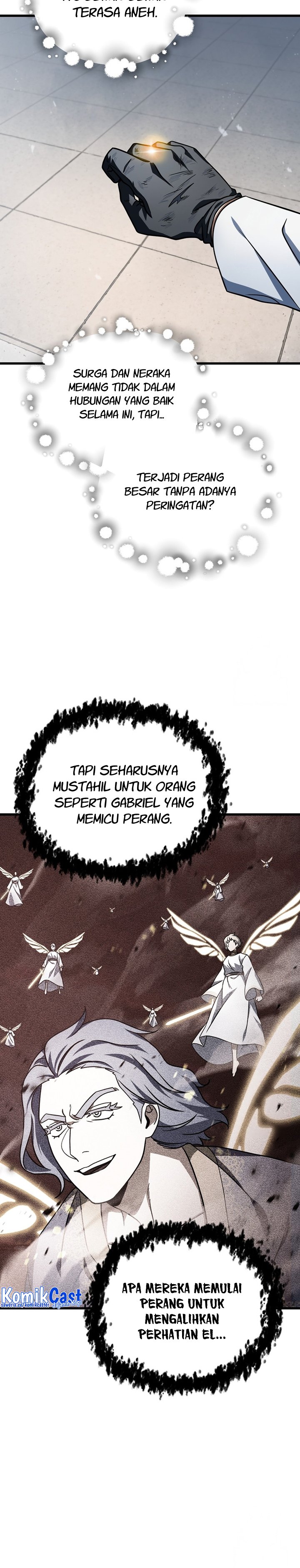 Dilarang COPAS - situs resmi www.mangacanblog.com - Komik player who cant level up 141 - chapter 141 142 Indonesia player who cant level up 141 - chapter 141 Terbaru 20|Baca Manga Komik Indonesia|Mangacan