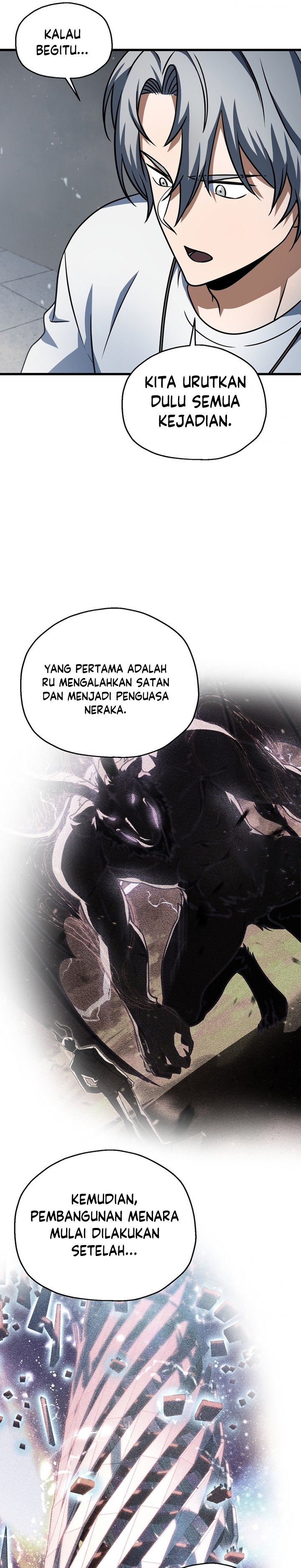 Dilarang COPAS - situs resmi www.mangacanblog.com - Komik player who cant level up 141 - chapter 141 142 Indonesia player who cant level up 141 - chapter 141 Terbaru 21|Baca Manga Komik Indonesia|Mangacan